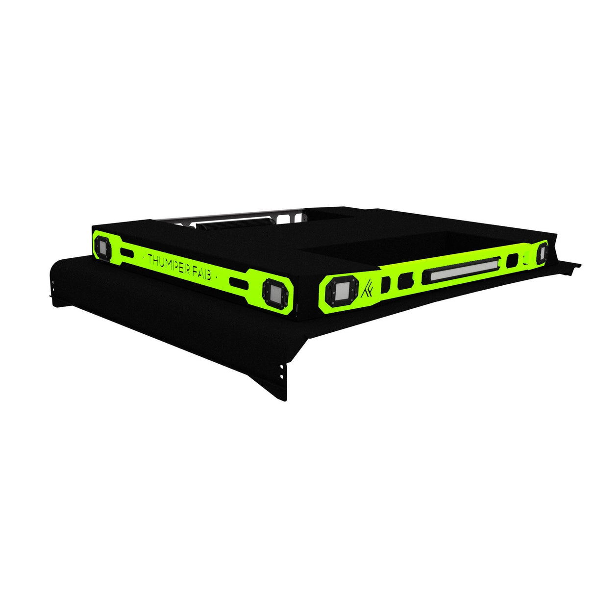 Can-AM Defender MAX L5 Audio Roof - Accent Panels