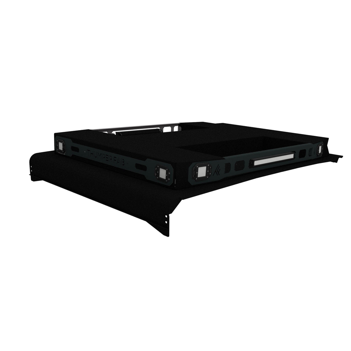 Polaris Ranger CREW L5 Audio Roof - Accent Panels