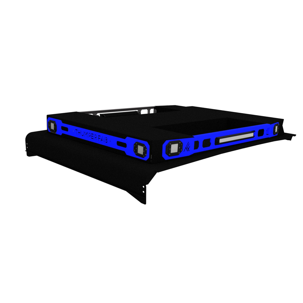 Can-AM Defender MAX L5 Audio Roof - Accent Panels