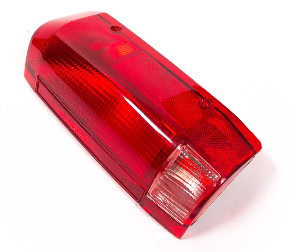 Complete Performance BLEM OEM Red Tail Lights - 1980-1997 Ford F-Series & Bronco Complete Performance