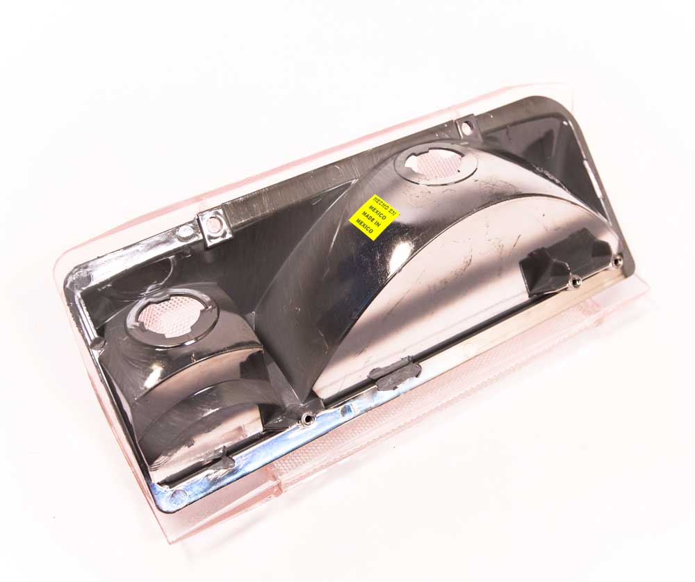 Complete Performance Clear Tail Lights - BLEM - 1980-1997 Ford F-Series & Bronco Complete Performance