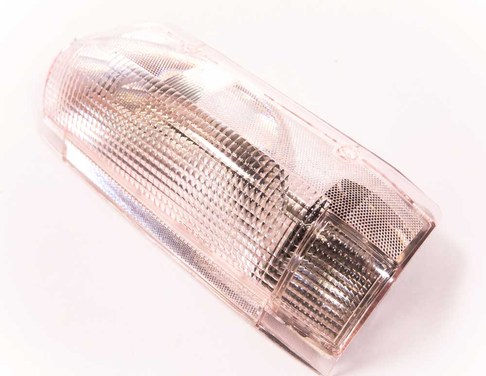Complete Performance Clear Tail Lights - 1980-1997 Ford F-Series & Bronco Complete Performance