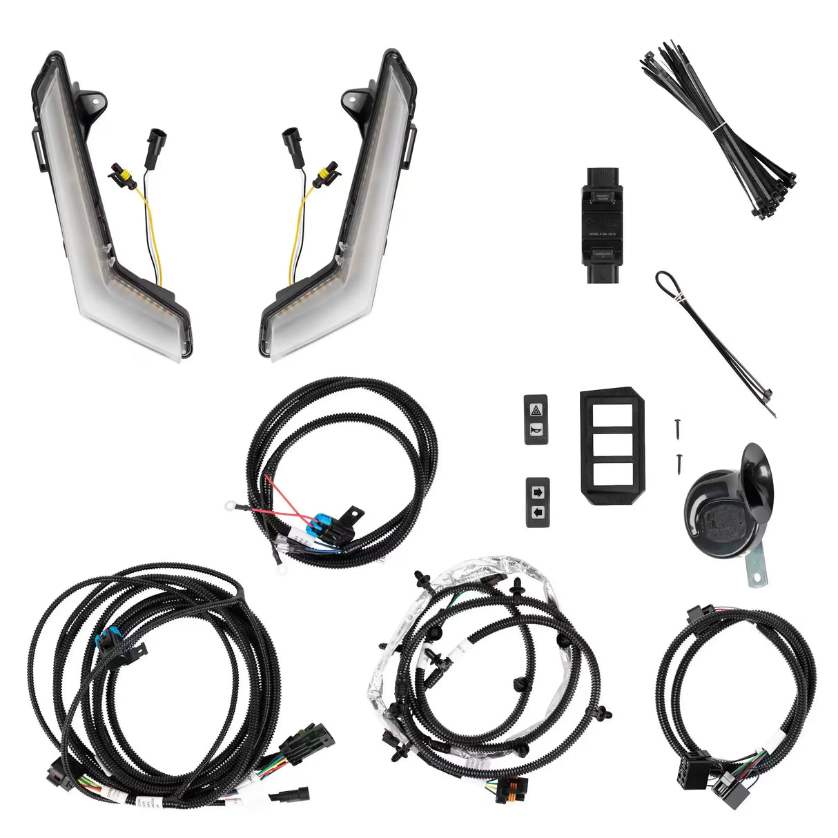 2021-2026 Can-Am Commander Complete Turn Signal Kit Bundle Corbin Custom Works LLC