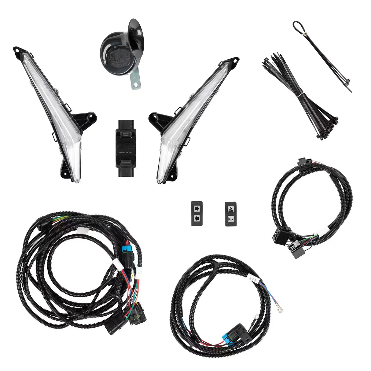 2024-2026 Can-Am Maverick R Complete Turn Signal Kit Bundle Corbin Custom Works LLC
