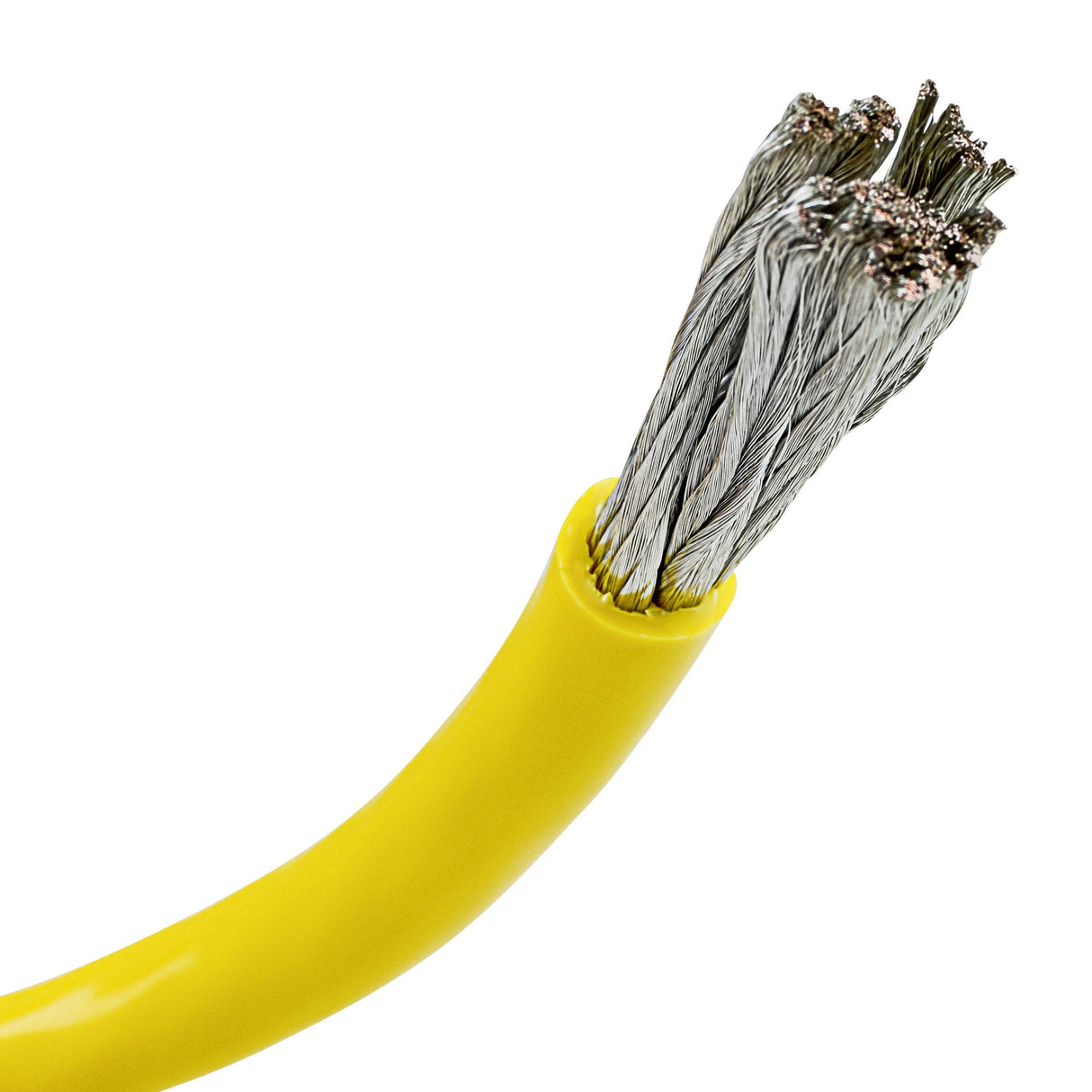 Marine 0 Gauge Power Cable (TMPC-0-50TCY) Audiopipe