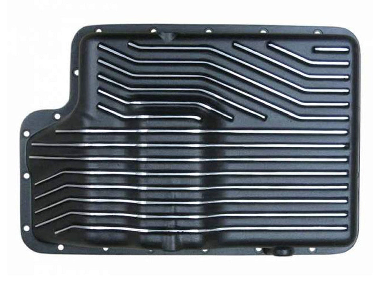 4R100 Deep Aluminum Transmission Pan, 1999-2003 Ford 7.3L Powerstroke PML