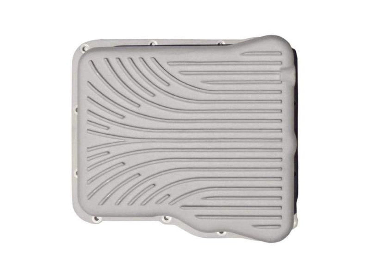 Allison 1000 Heavy Duty Cast Deep Transmission Pan, 2001-2019 GM 6.6L Duramax LB7 LLY LBZ LMM LML L5P PML