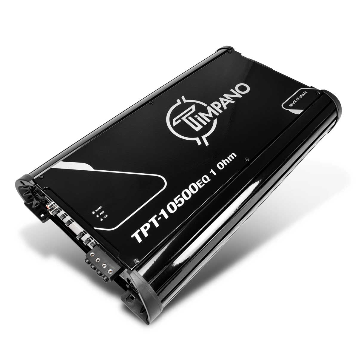 Timpano TPT-10500EQ 1 Channel 1 Ohm Car Audio Amplifier Timpano