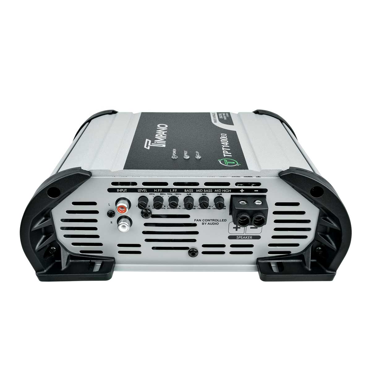 TPT-1400EQ 2 Ohm