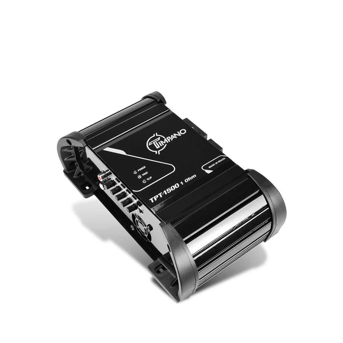 TPT-1500 1 Ohm Amplifier Timpano Audio