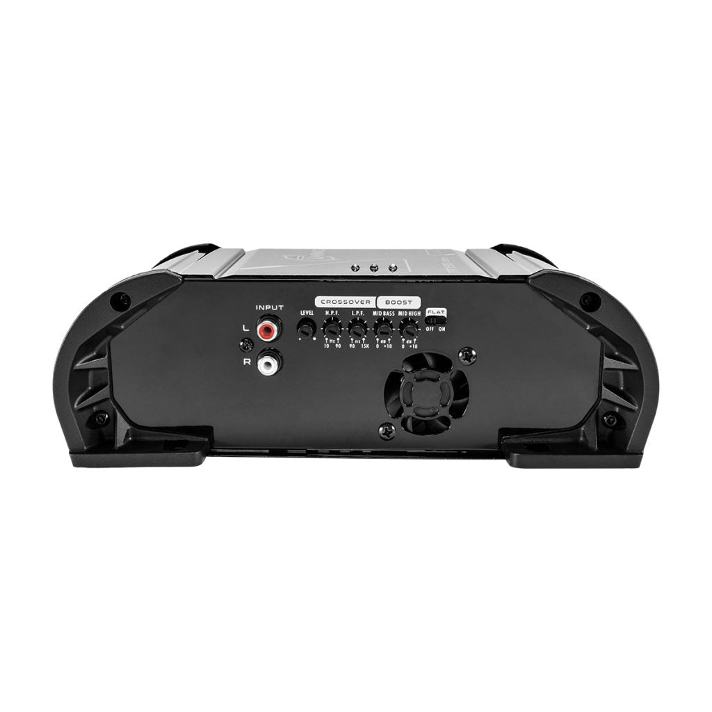 Timpano 1500 Watts Car Audio Amplifier Fullrange TPT-1500 4 Ohm Timpano