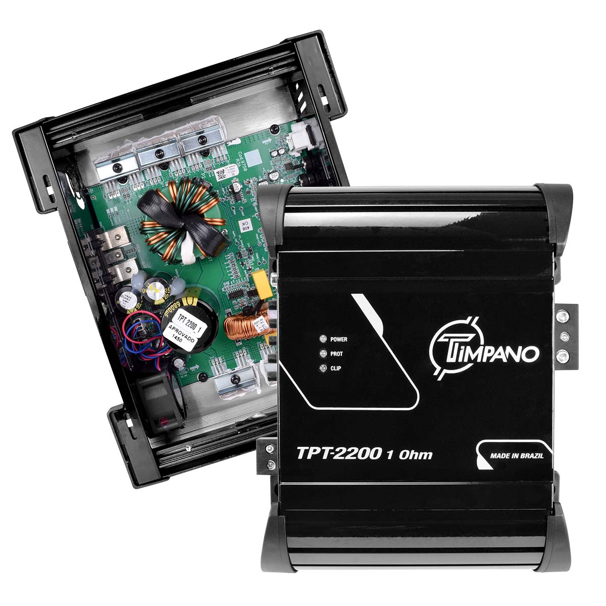 TPT-2200 1 Ohm