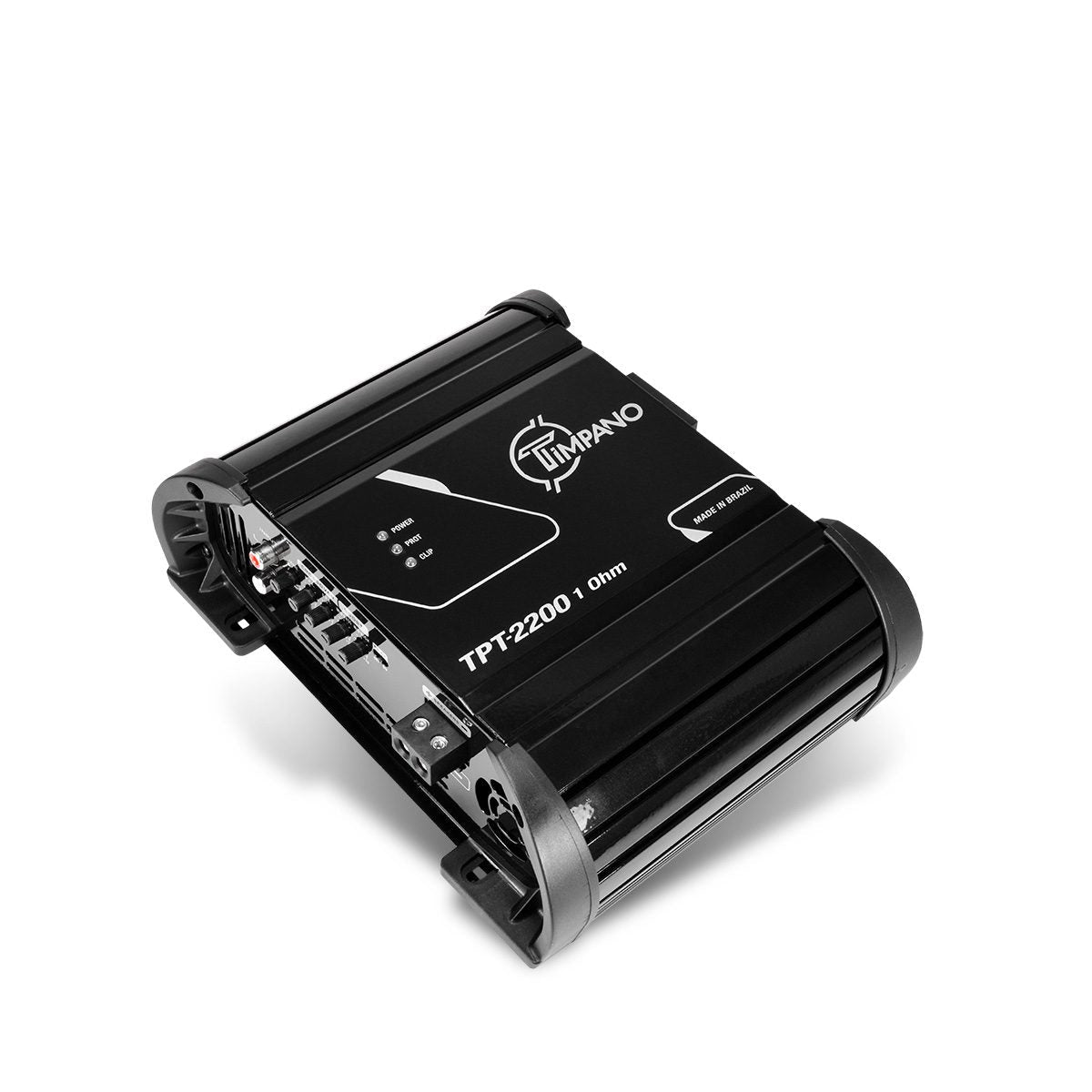 Timpano 2200 Watts Car Audio Amplifier Fullrange TPT-2200 1 Ohm Timpano