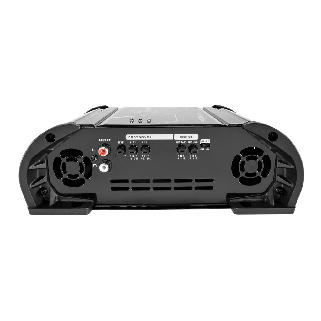 TPT-3000 1 Ohm Amplifier Timpano Timpano