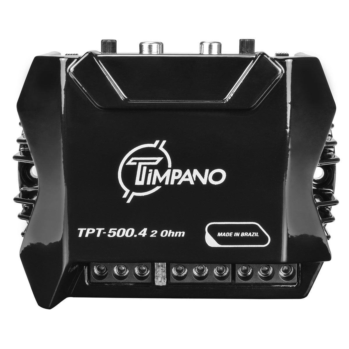 TPT500.4 Timpano Compact 4 Channel Amplifier Timpano
