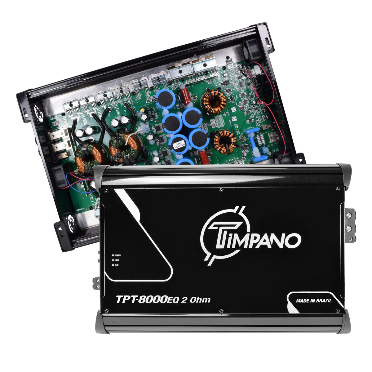 TPT-8000EQ 2 Ohm