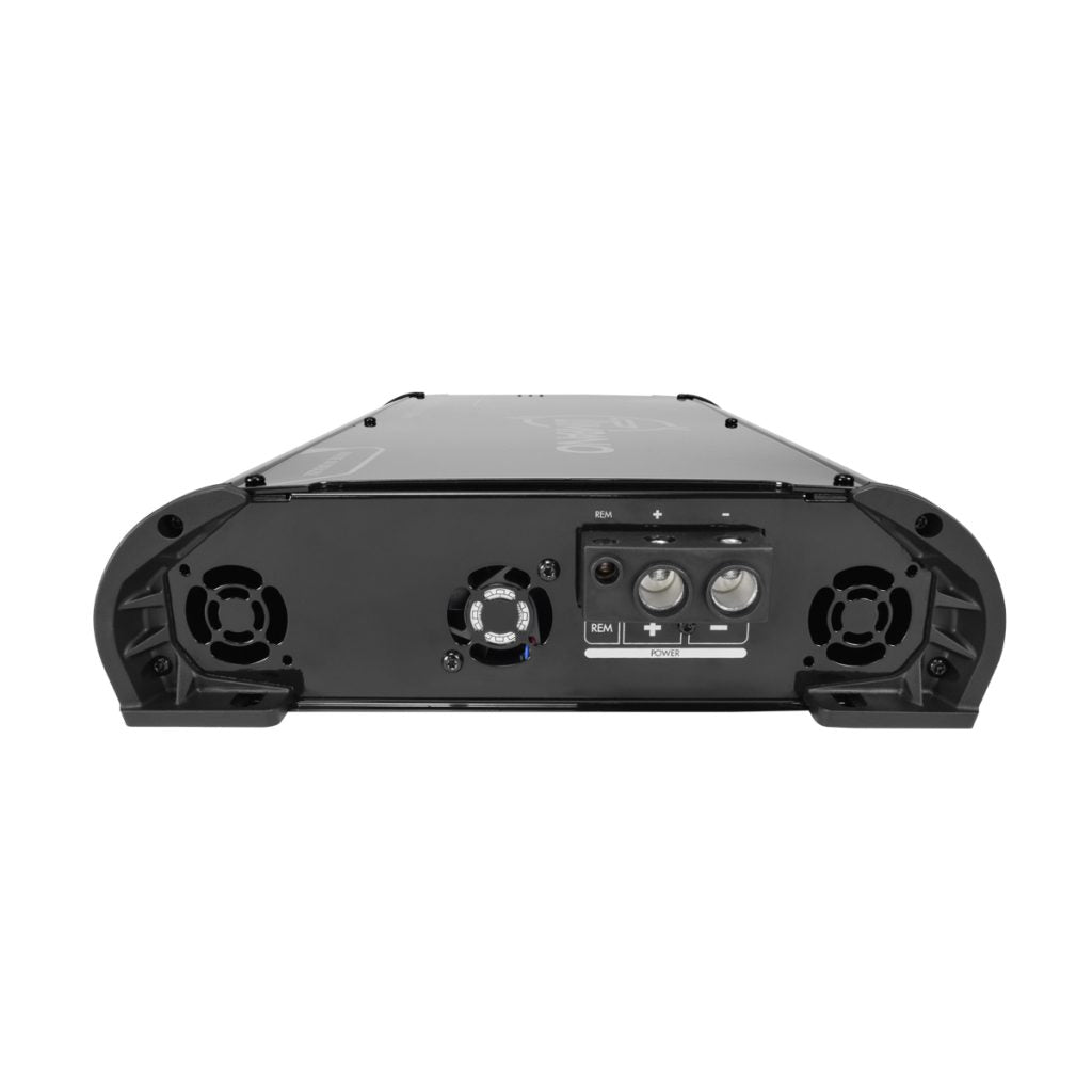 Timpano 1 Channel TPT-8000EQ 1 Ohm Car Audio Amplifier Timpano
