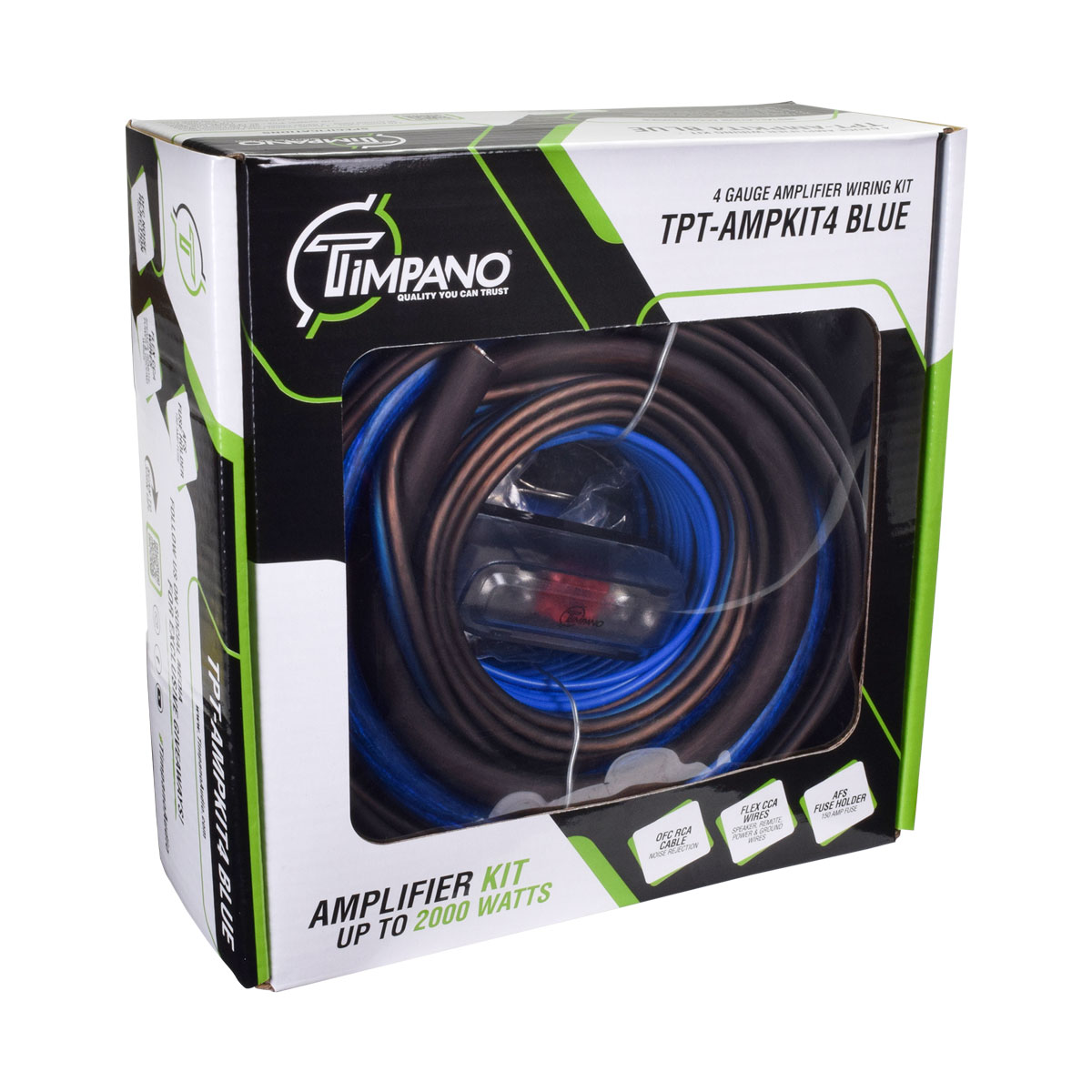 TPT-AMPKIT4 BLUE
