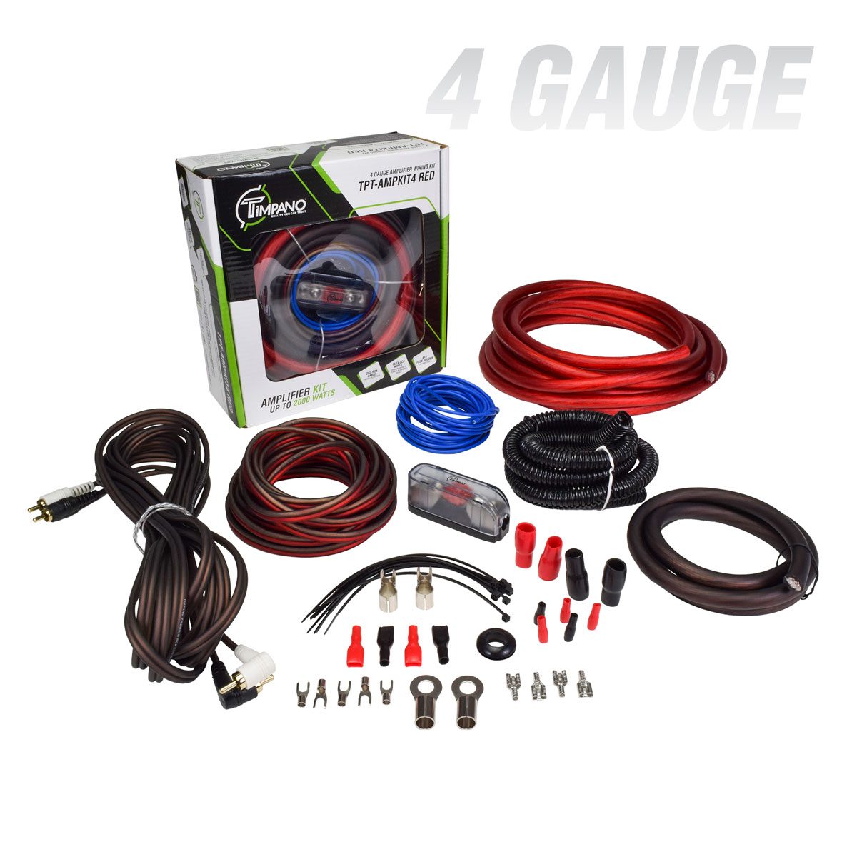 TPT-AMPKIT4 RED