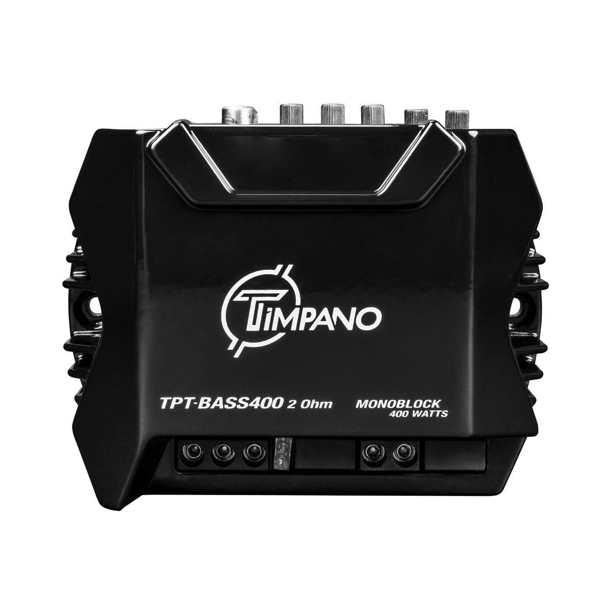 TPT-BASS400 2 Ohm Amplifier FREE GIFT Timpano Audio