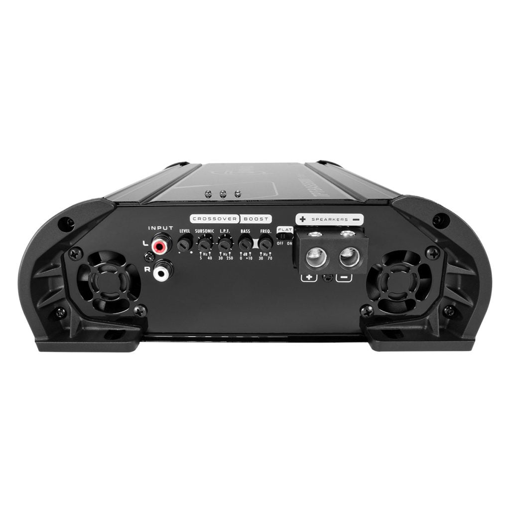 Timpano 5000 Watts Car Audio Bass Amplifier TPT-BASS5000 1 Ohm Timpano