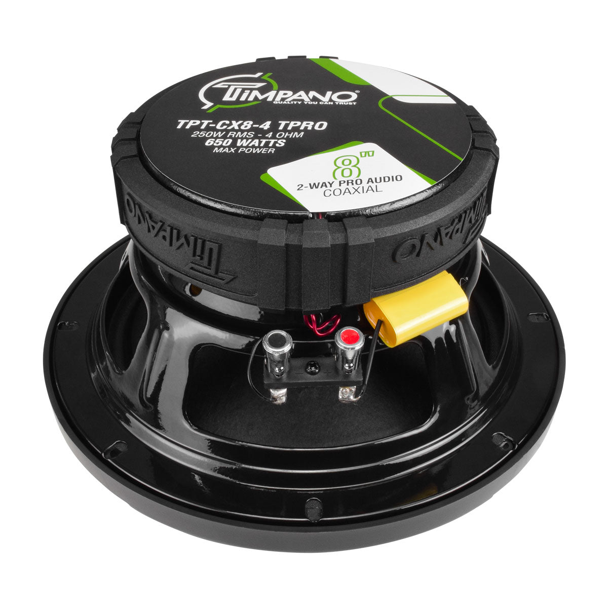 TPT-CX8-4 TPRO Coaxial Timpano Audio