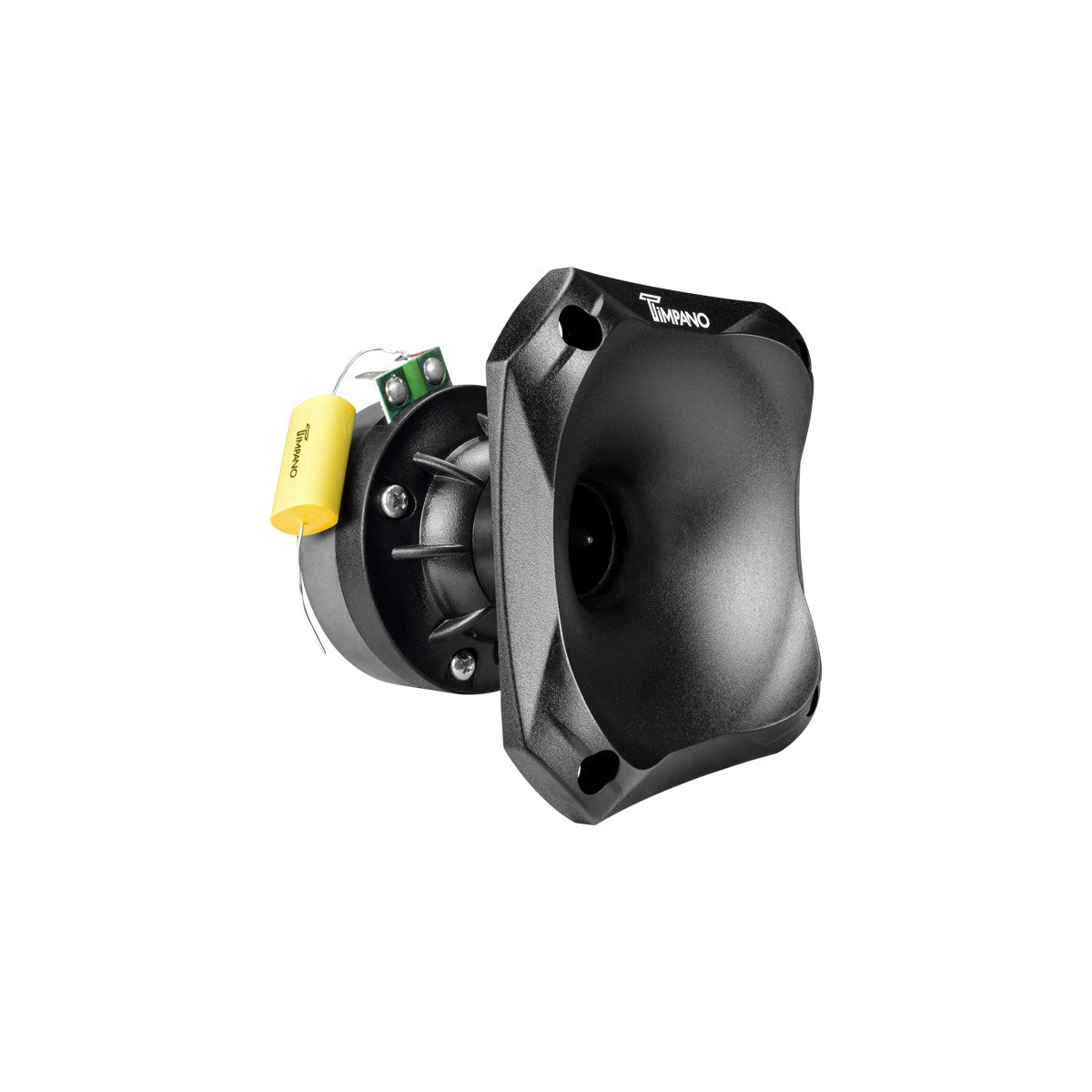 TPT-DH175 SLIM Driver + Horn Combo Timpano Audio