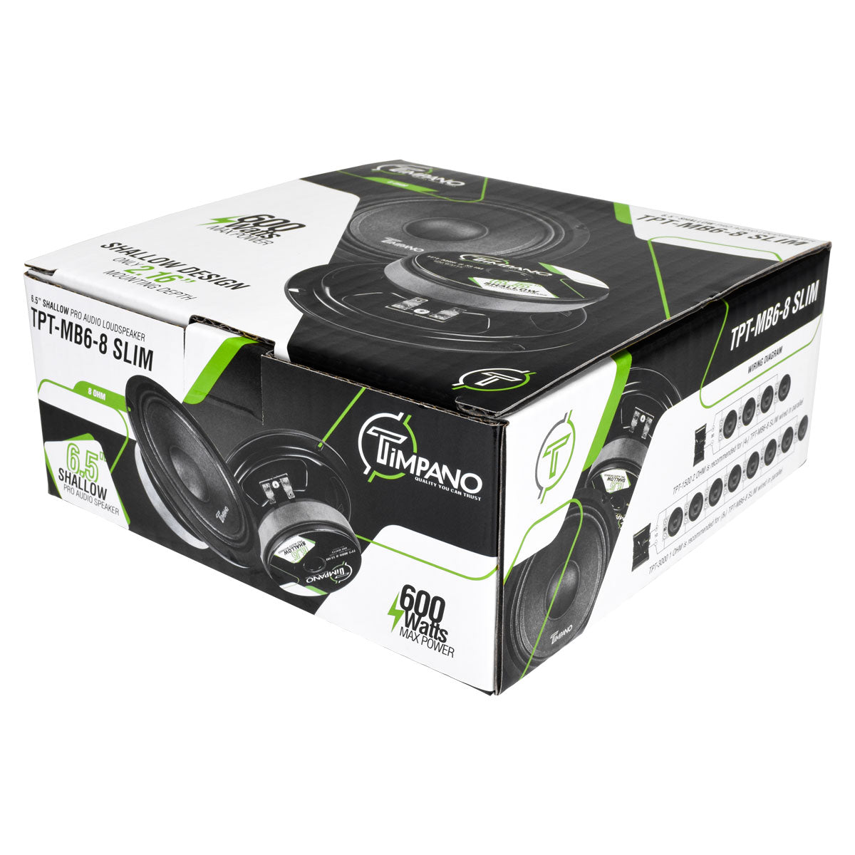 TPT-MB6-8 SLIM