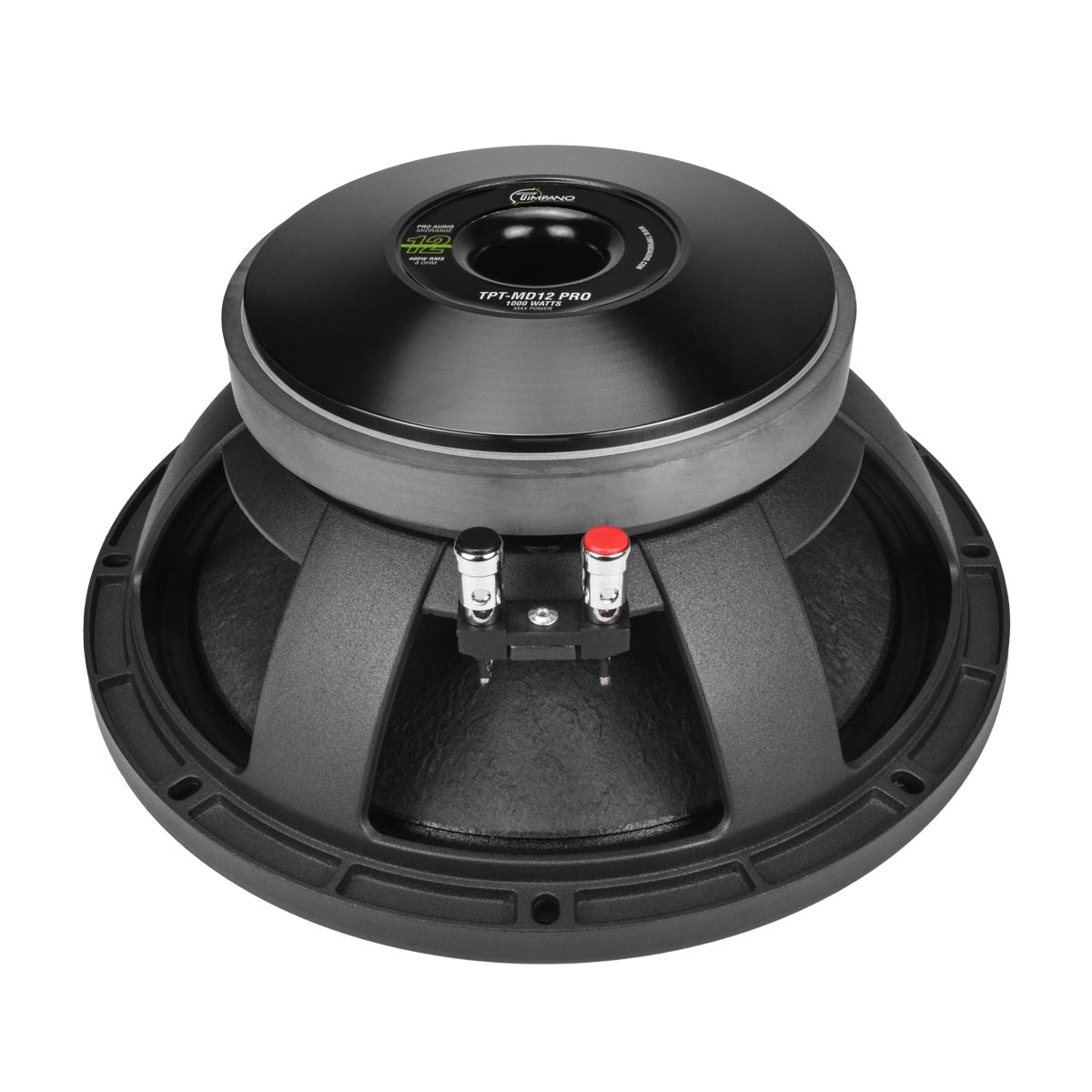 TPT-MD12 PRO Midrange Timpano Audio