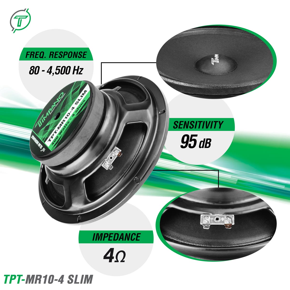 TPT-MR10-4 SLIM