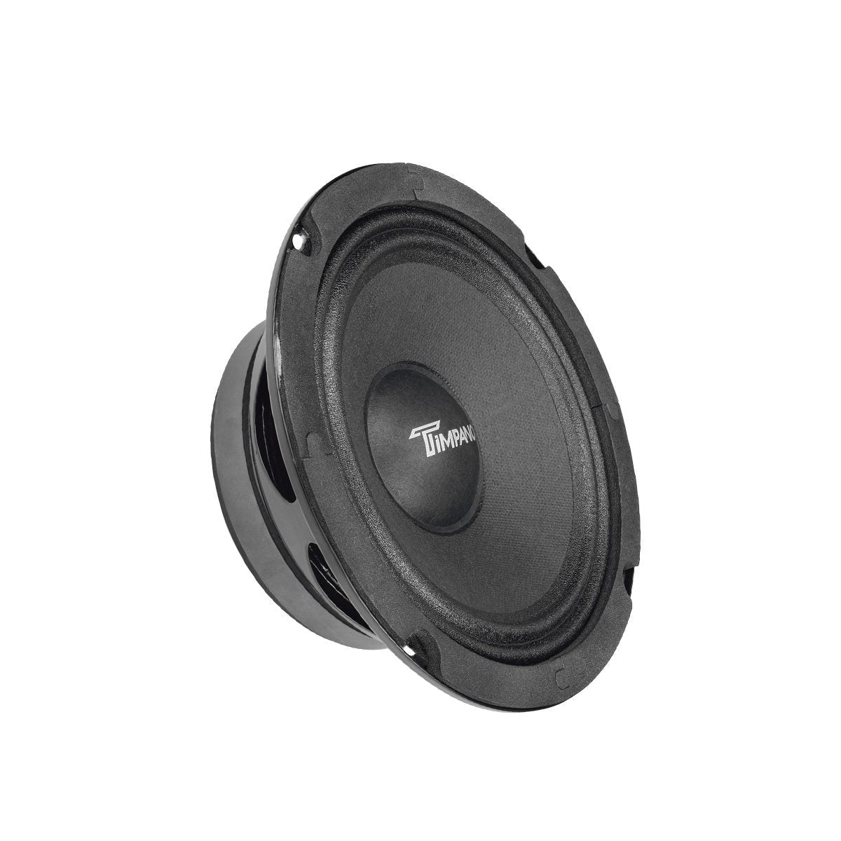 TPT-MR6-4 PRO 6.5” Shallow Slim Midrange PRO Audio Speaker 4 Ohm Timpano