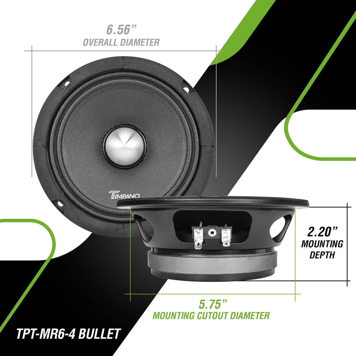 TPT-MR6-4 BULLET