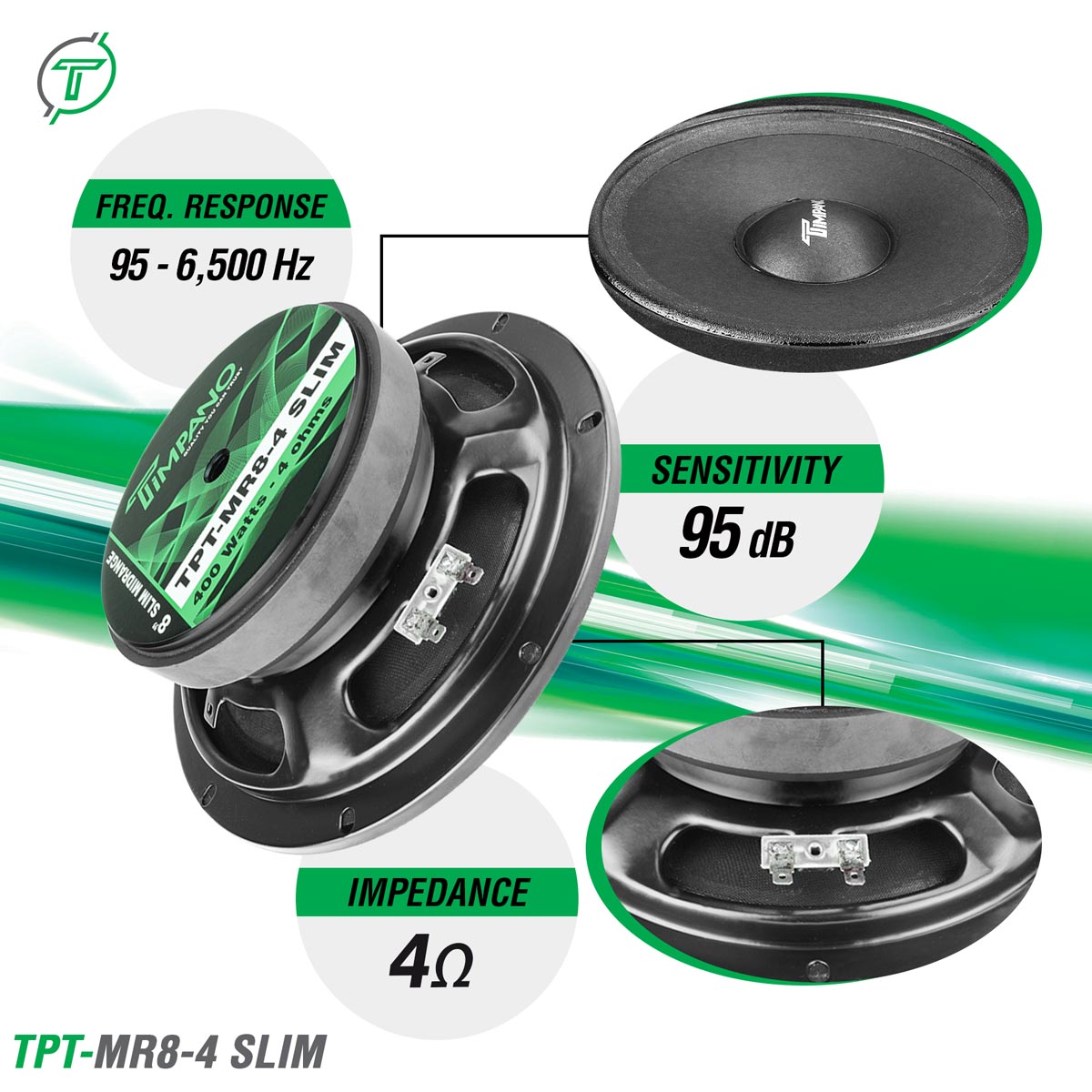 TPT-MR8-4 SLIM