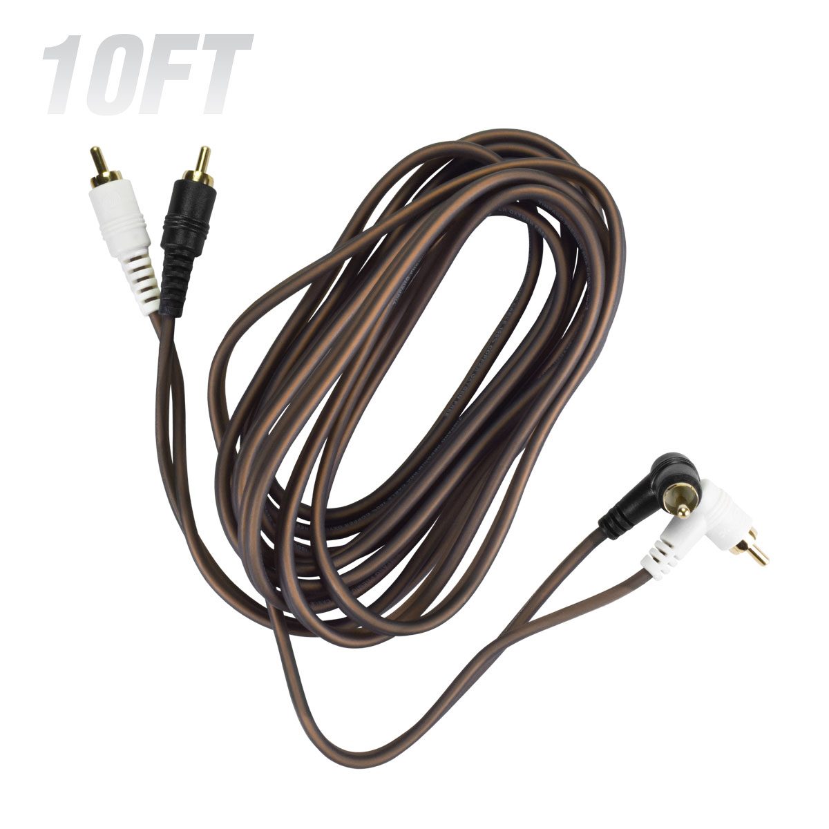 TPT-RCA X10FT Signal Cable Timpano Audio