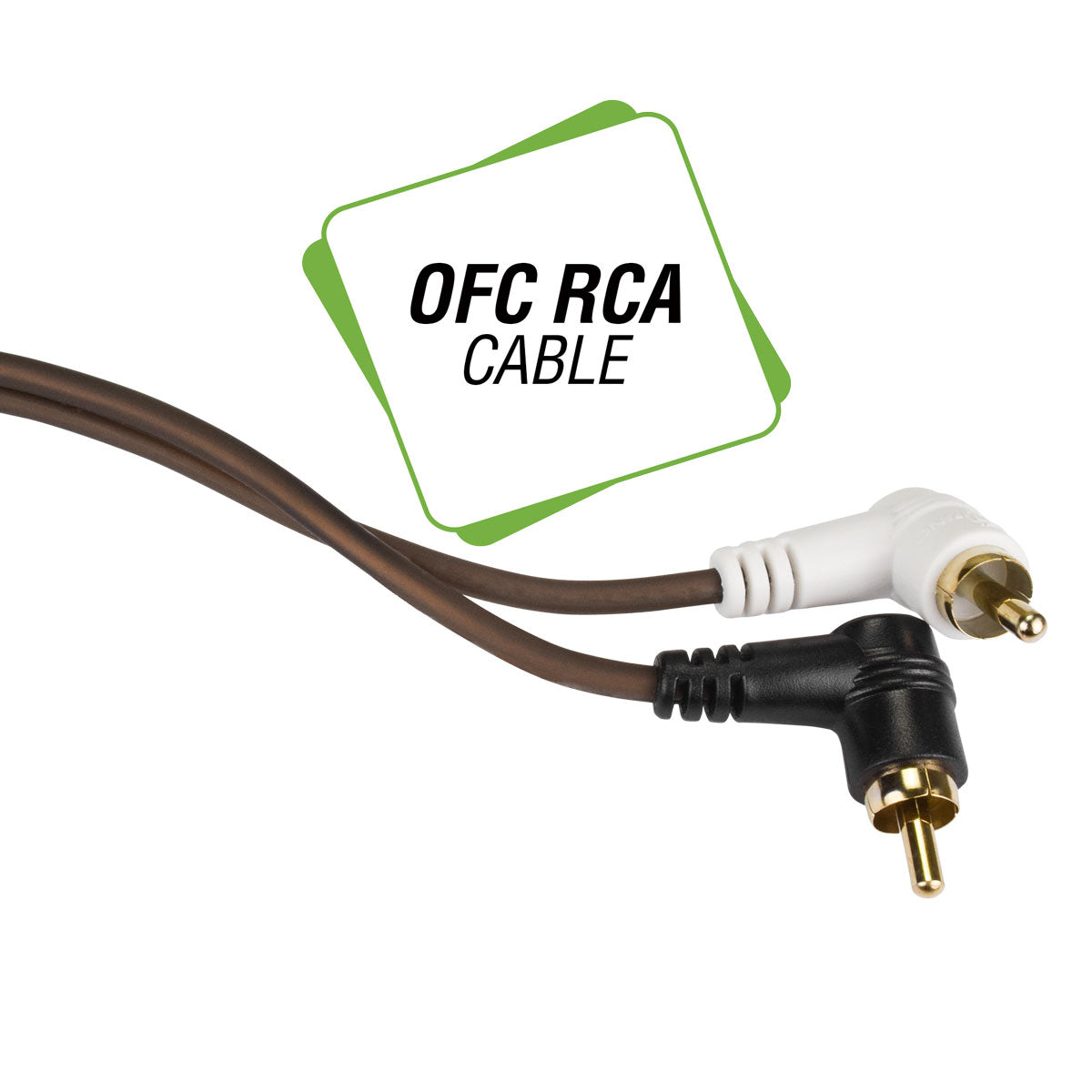 TPT-RCA X20FT Signal Cable Timpano Audio