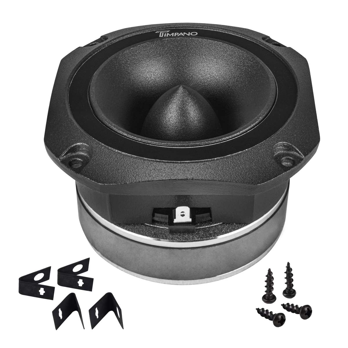 TPT-ST25 BLACK Timpano Audio