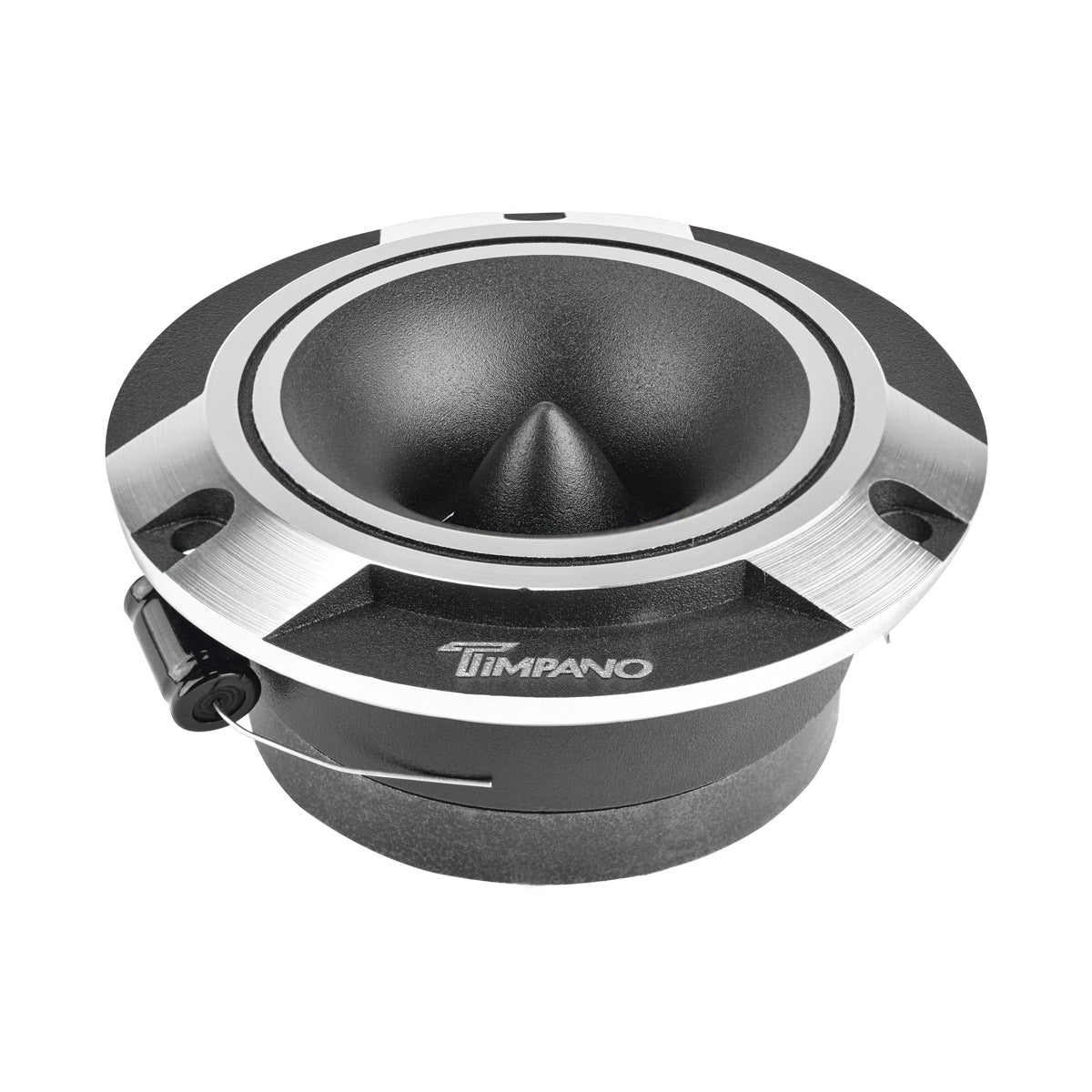 TPT-ST2 CHROME | Timpano Bullet Tweeters 600 Watts 4 Ohm Timpano