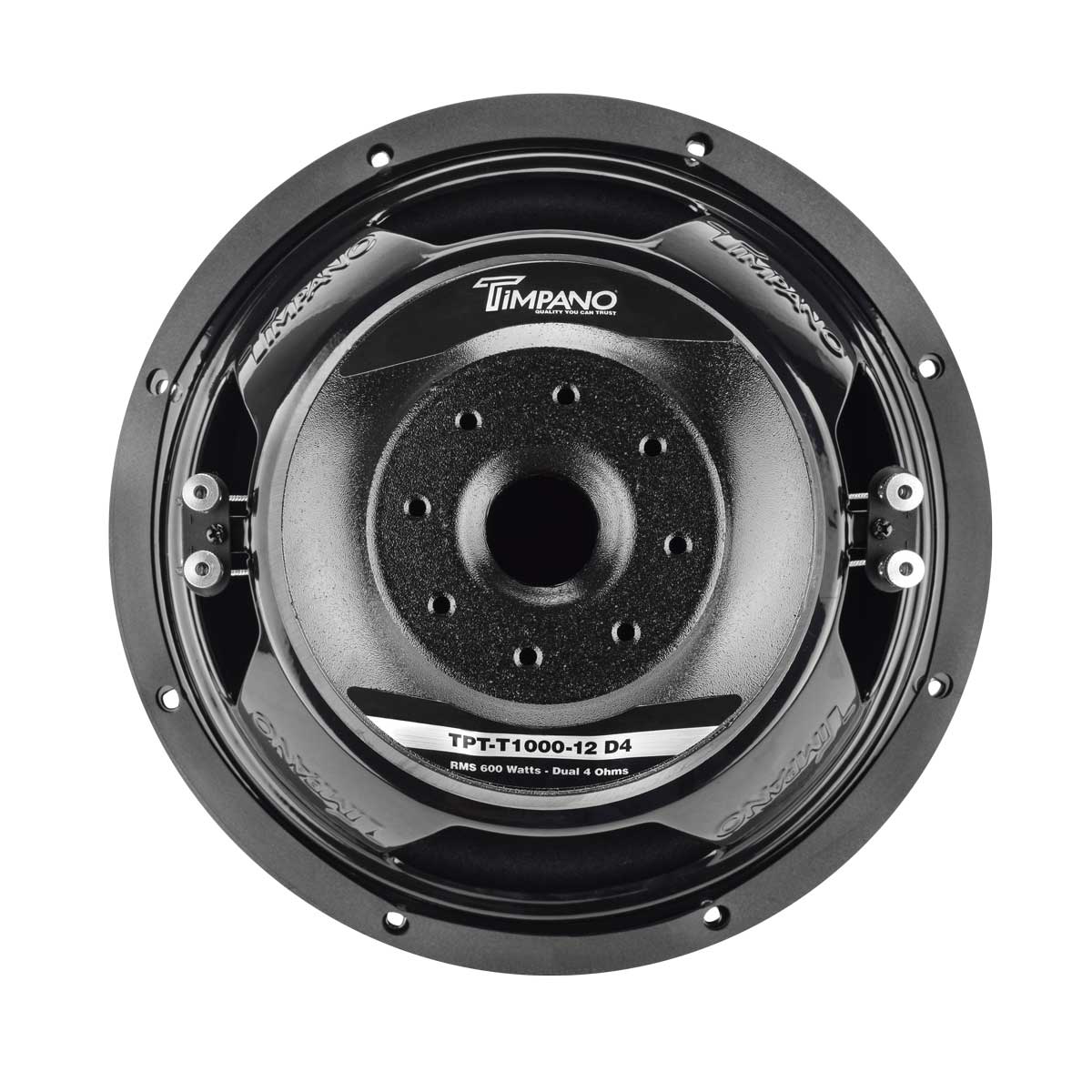 TPT-T1000-12 D4 Subwoofer Timpano Audio