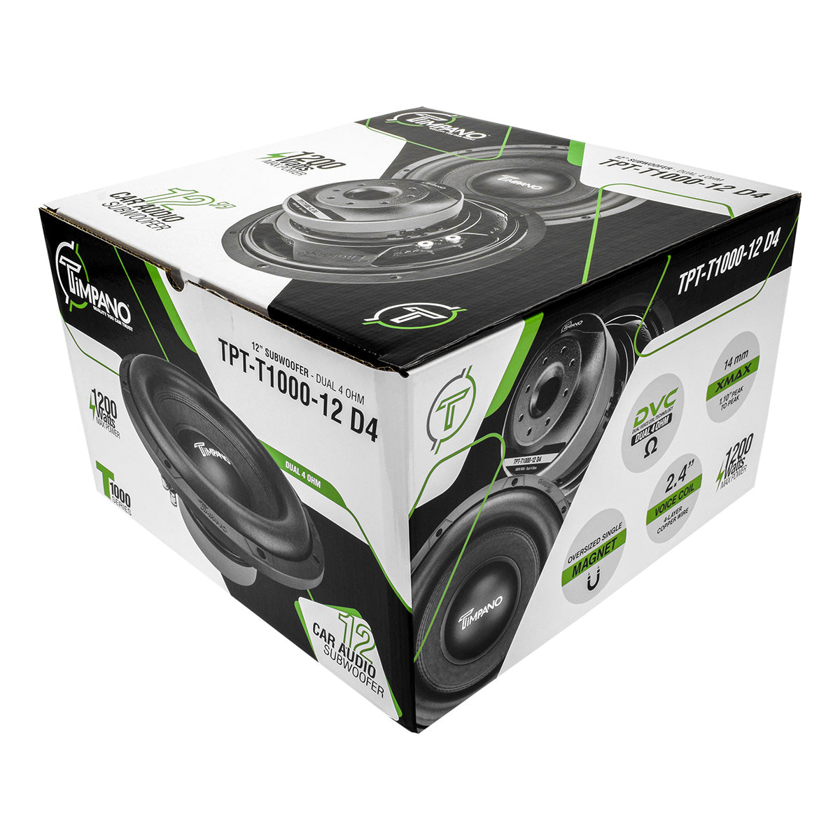 TPT-T1000-12 D4