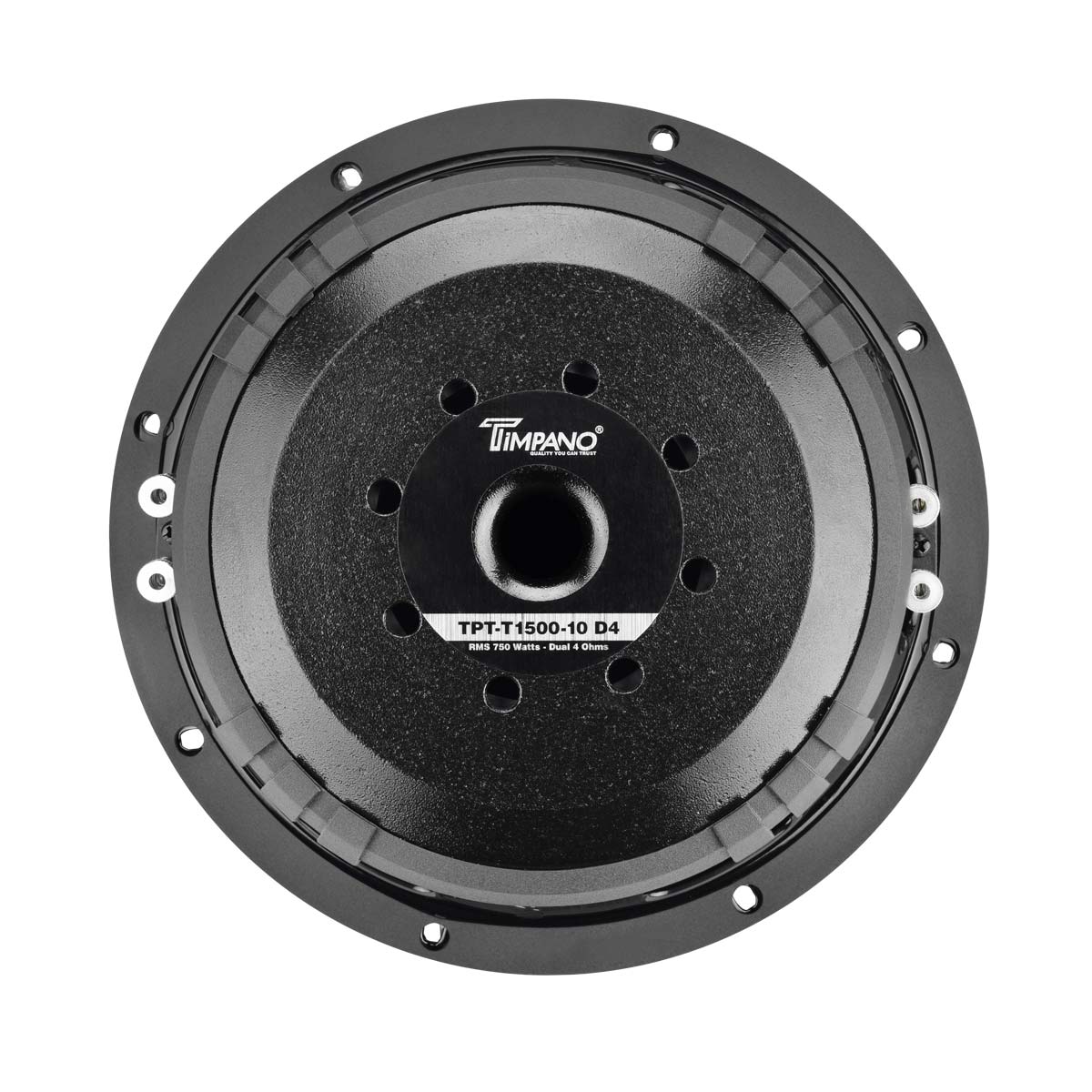 TPT-T1500-10 D4 Subwoofer Timpano Audio