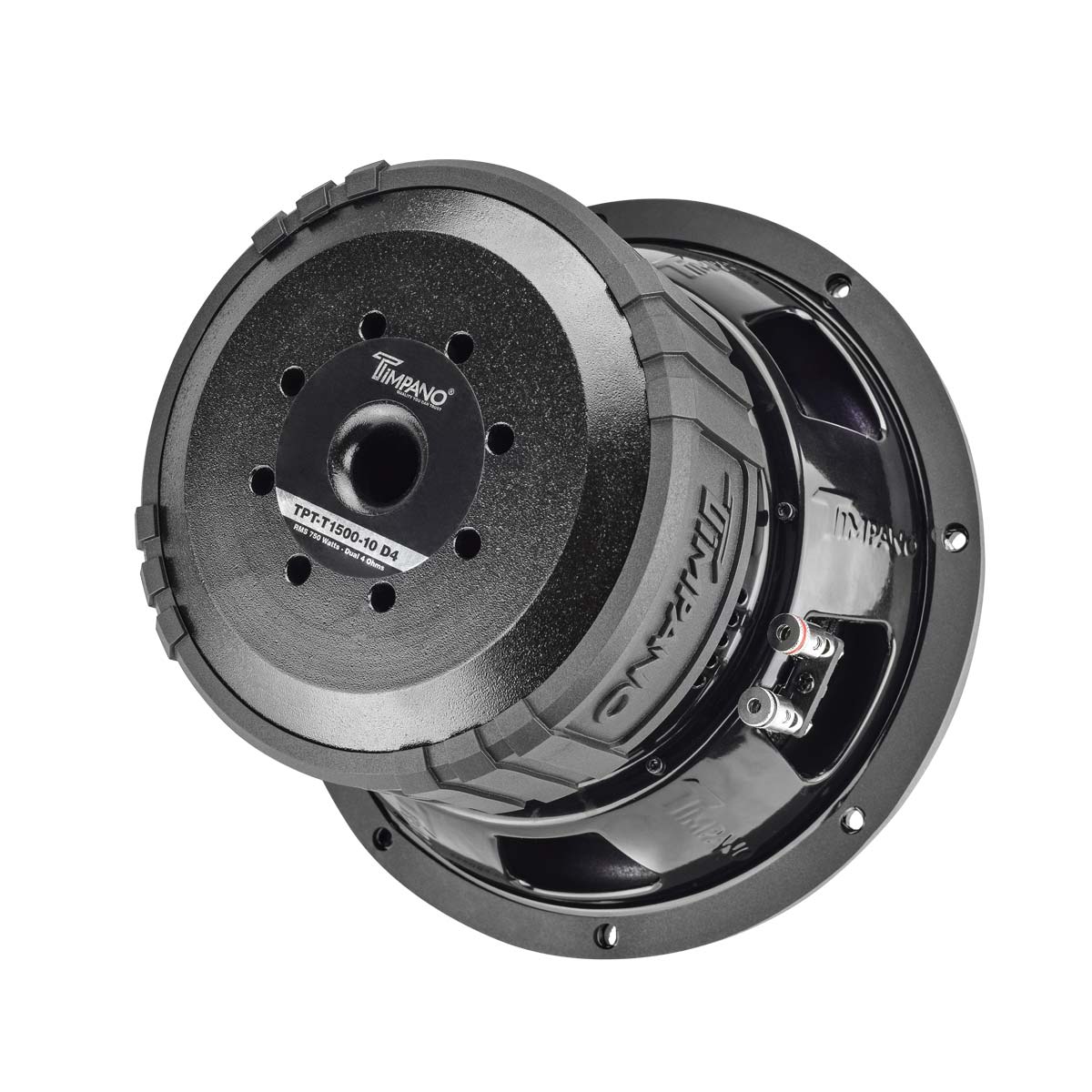 TPT-T1500-10 D4 Subwoofer Timpano Audio