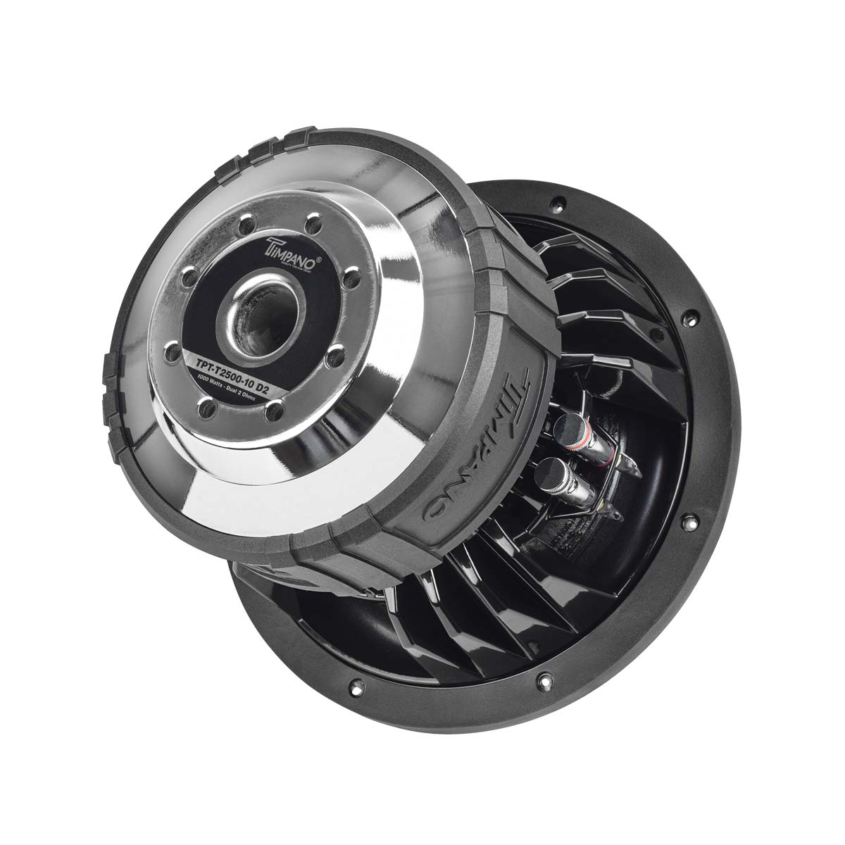 TPT-T2500-10 D2 Subwoofer Timpano Audio