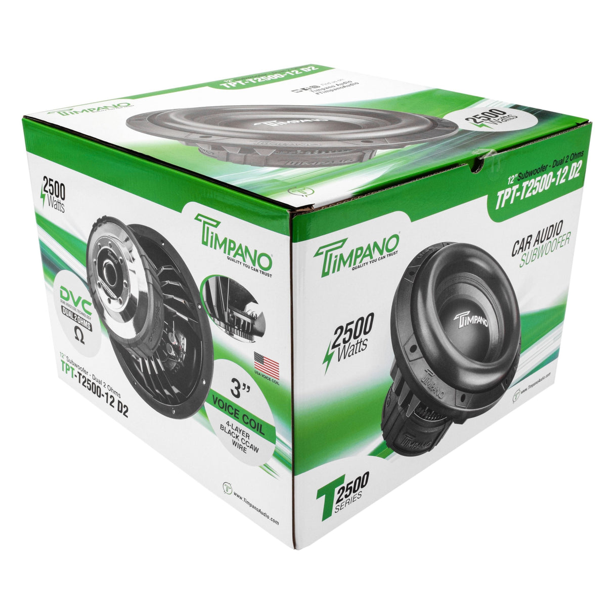 TPT-T2500-12 D2