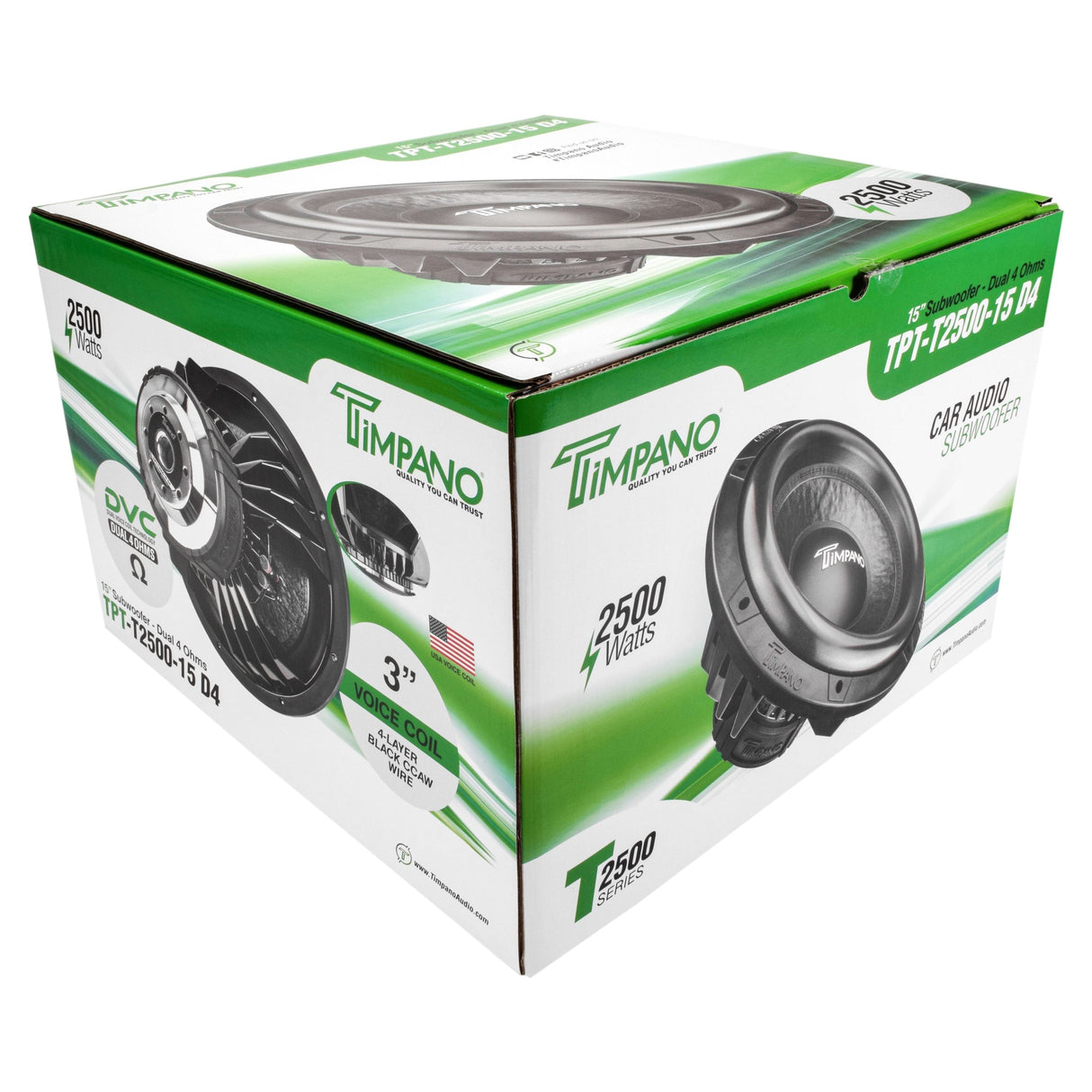 TPT-T2500-15 D4
