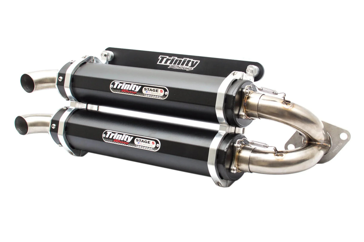 TRINITY RZR XP 1000 (2015-2023) SLIP ON/ FULL SYSTEM