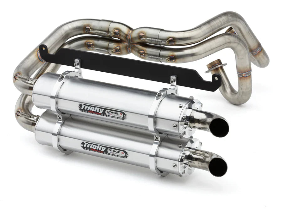 Trinity Stage 5 Honda Talon 1000 FULL EXHAUST SYSTEMS
