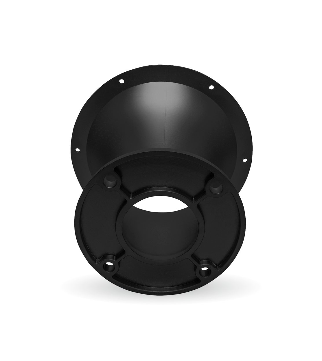 K5-1-BLACK Comando Audio