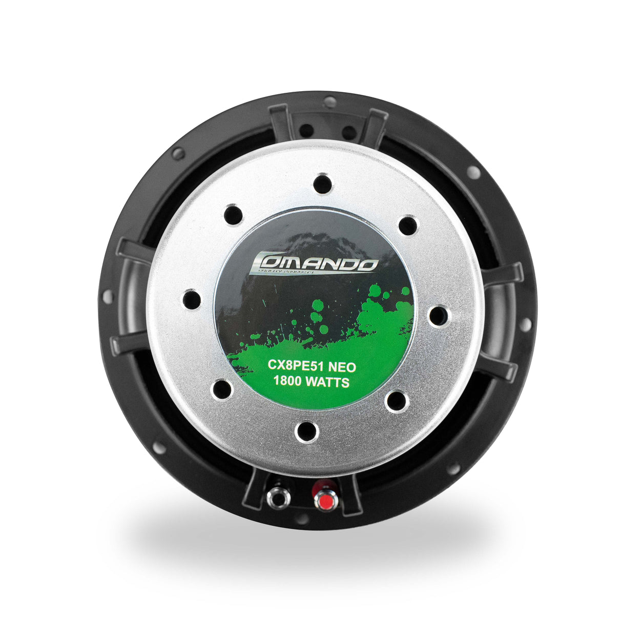 CX8PE51-NEO | 8'' | 1800W MAX | 8Ω Comando Audio