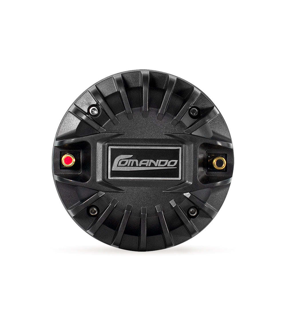 DE745 | 1300W MAX | 8Ω Comando Audio