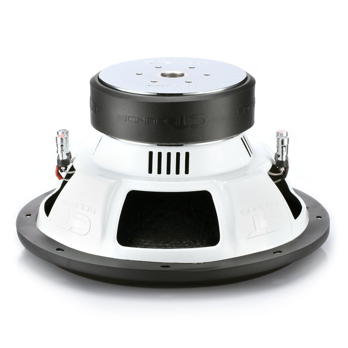 TROPO-12 // 650 Watts RMS 12 Inch Car Subwoofer CT Sounds